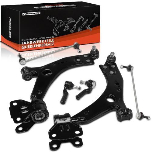 1x Querlenker Satz Vorderachse für Ford C-Max II Van Focus III Stufenheck Turnier Grand 1.0L 1.6L 2010-2020 Bild 1x Querlenker Satz Vorderachse für Ford C-Max II Van Focus III Stufenheck Turnier Grand 1.0L 1.6L 2010-2020