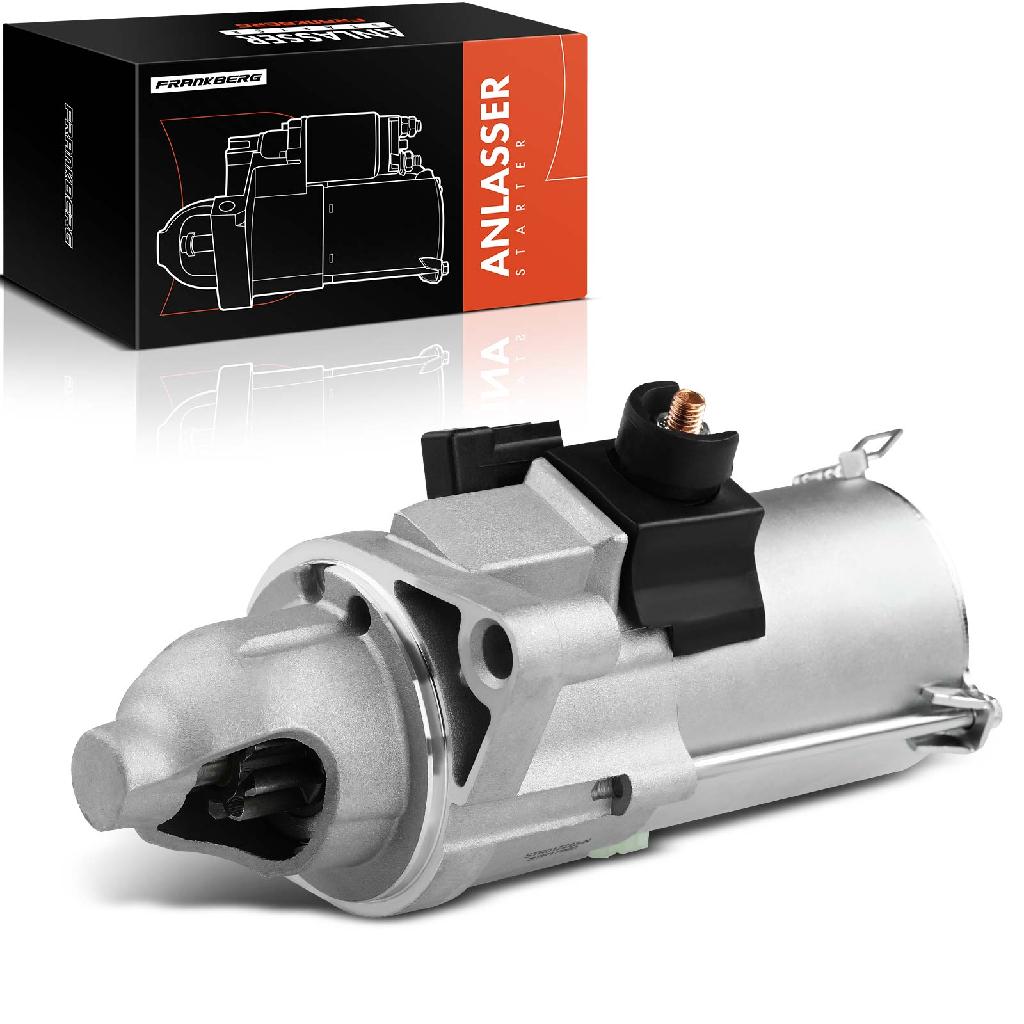 Frankberg 1x Anlasser Starter für Honda Accord VII CL CN Accord VII Tourer CM CN 2.0L 2.4L 2003-2008