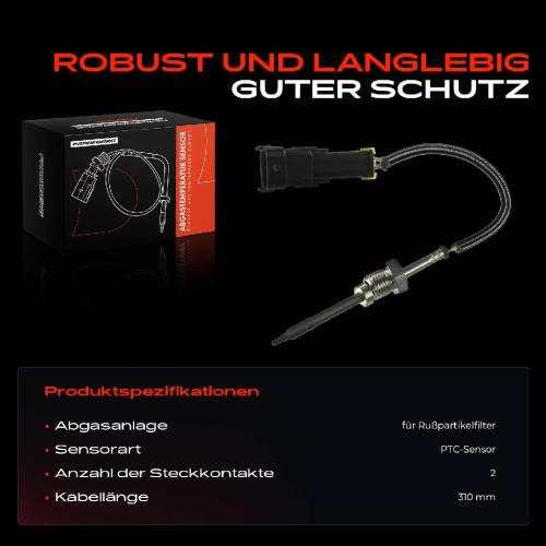 1x Abgastemperatursensor für Chevrolet Captiva Orlando Opel Antara 2.0L 2.2L Bild 1x Abgastemperatursensor für Chevrolet Captiva Orlando Opel Antara 2.0L 2.2L