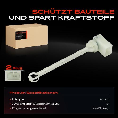 Frankberg 1x Kühlmitteltemperatur Sensor Temperatursensor für Volvo S60 I S80 V70 II XC70 XC90 I Bild Frankberg 1x Kühlmitteltemperatur Sensor Temperatursensor für Volvo S60 I S80 V70 II XC70 XC90 I