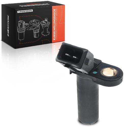 1x Kurbelwellensensor Impulsgeber für Ford Escort V VI VII Fiesta III IV Focus Mondeo i Transit Bild 1x Kurbelwellensensor Impulsgeber für Ford Escort V VI VII Fiesta III IV Focus Mondeo i Transit