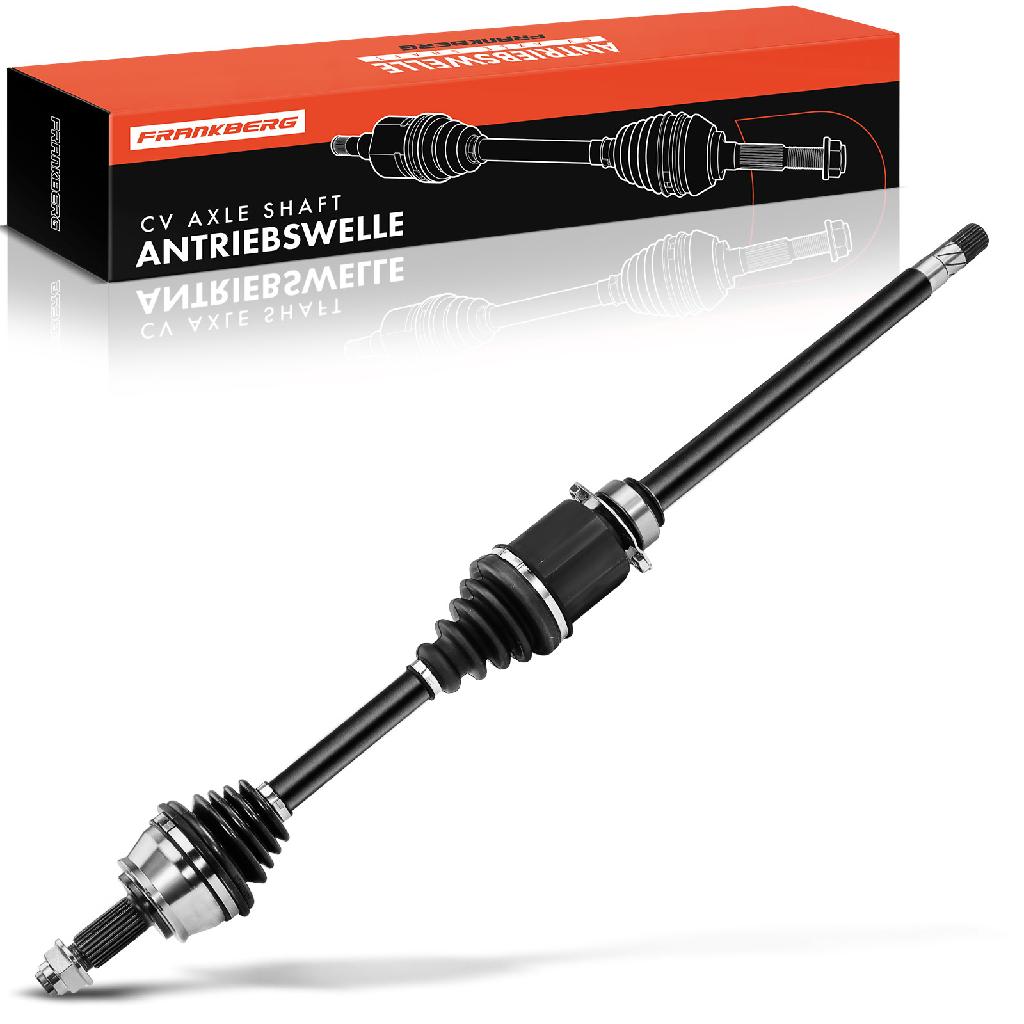 Frankberg 1x Antriebswelle Vorderachse Rechts für Fiat Doblo 263 Opel Combo X12 Vauxhall Bj ab 2010