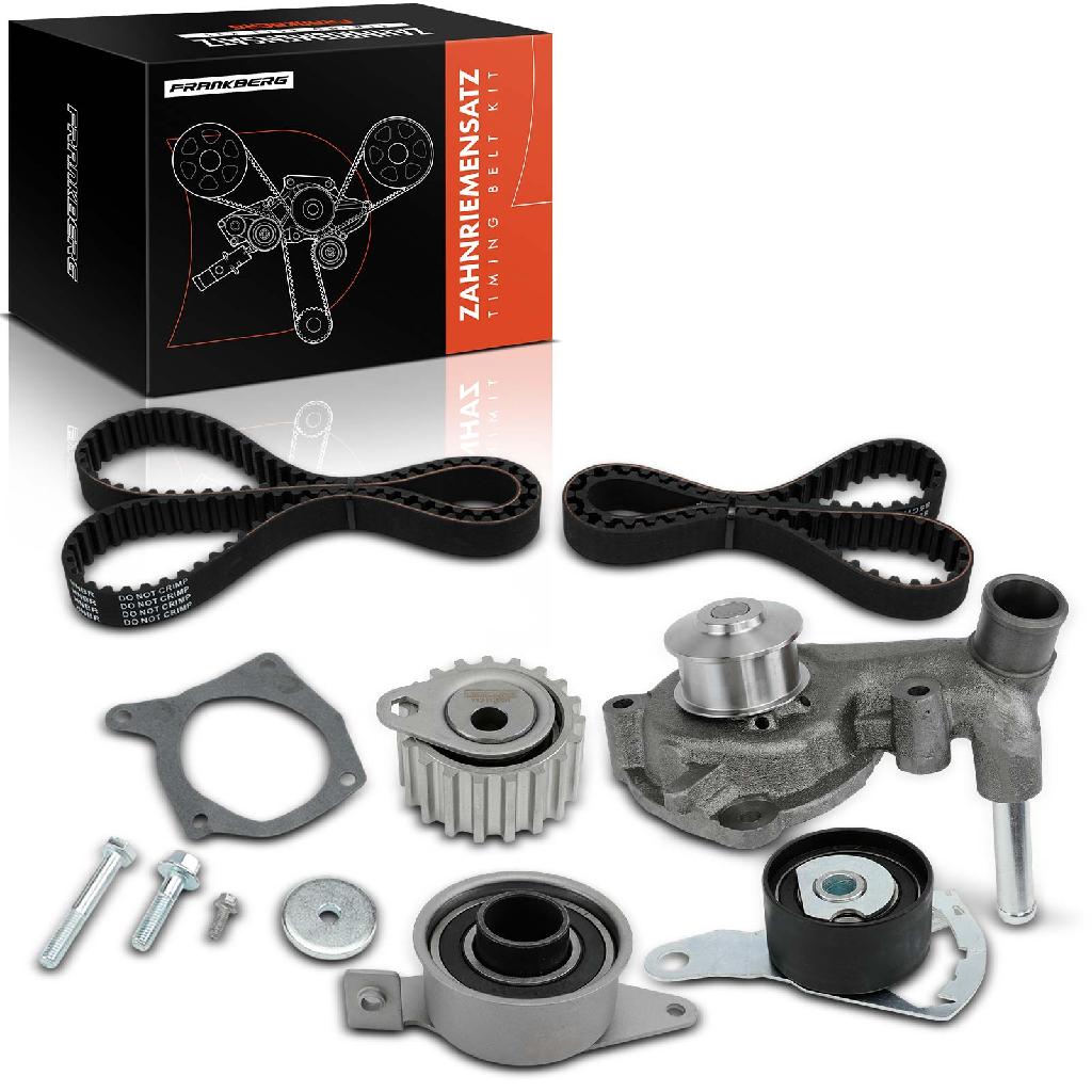 1x Zahnriemensatz Zahnriemen Wasserpumpe für Ford Mondeo II Stufenheck Turnier BFP
