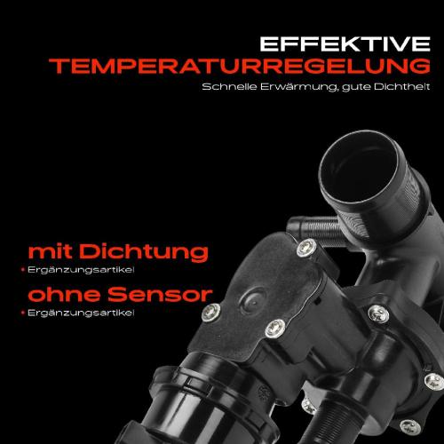 Frankberg 1x Thermostat Kühlmittel für Nissan NV300 X82 Opel Vivaro Renault Espace V Megane Fiat Bild Frankberg 1x Thermostat Kühlmittel für Nissan NV300 X82 Opel Vivaro Renault Espace V Megane Fiat