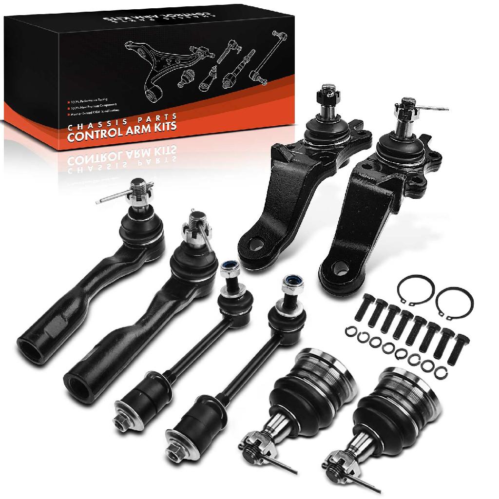 Frankberg 1x Querlenker Satz Vorderachse für Toyota 4 Runner Land Cruiser 90 Tundra Pick-up 2.7L 3.4L 3.0L 4.7L 1995-2002