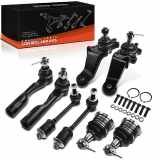 Frankberg 1x Querlenker Satz Vorderachse für Toyota 4 Runner Land Cruiser 90 Tundra Pick-up 2.7L 3.4L 3.0L 4.7L 1995-2002