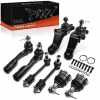 Frankberg 1x Querlenker Satz Vorderachse für Toyota 4 Runner Land Cruiser 90 Tundra Pick-up 2.7L 3.4L 3.0L 4.7L 1995-2002