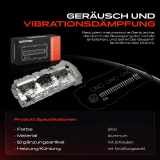 1x Ventildeckel Zylinderkopfhaube für BMW 3er E90 E91 E93 1er E81 E87 F10 E83 L6