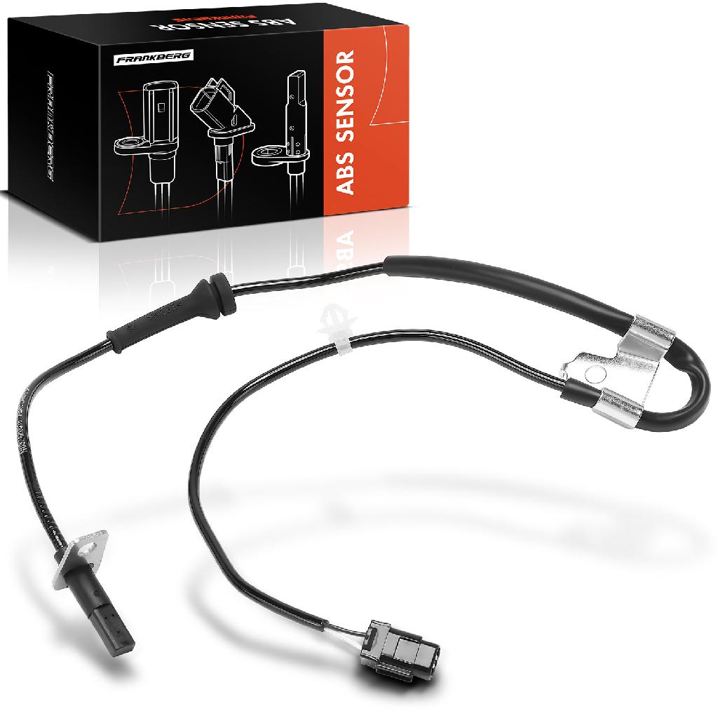 1x ABS Sensor Vorderachse links für Suzuki Swift III EZ MZ 1.2L 1.3L 1.5L 1.6L Bj ab 2005