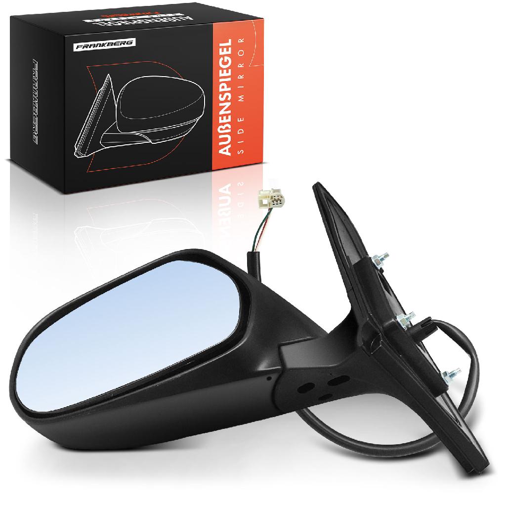 Frankberg 1x Außenspiegel Rechts für Toyota Land Cruiser Prado J12 3.0L 4.0L 2002-2010