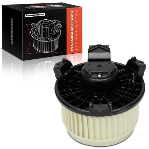 Frankberg 1x Gebläsemotor Innenraumgebläse für Subaru Trezia Toyota Yaris P9 P13 Bj ab 2005 Bild Frankberg 1x Gebläsemotor Innenraumgebläse für Subaru Trezia Toyota Yaris P9 P13 Bj ab 2005