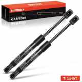 Frankberg 2x Gasfeder Dämpfer Heckklappe für Audi 80 90 81 85 B2 Stufenheck 1978-1987