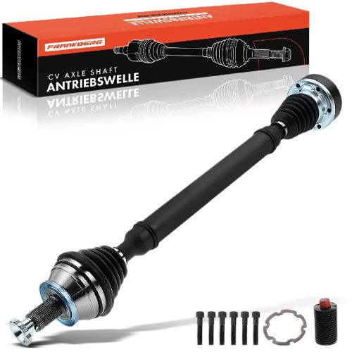 Frankberg 1x Antriebswelle Vorderachse Rechts für VW Polo Audi A1 Skoda Fabia III Seat Ibiza IV 1.4L Bild Frankberg 1x Antriebswelle Vorderachse Rechts für VW Polo Audi A1 Skoda Fabia III Seat Ibiza IV 1.4L