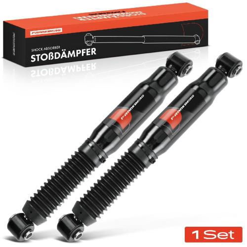 2x Stoßdämpfer Hinterachse für Citroën Jumpy VF7 Fiat Scudo Peugeot Expert VF3X 2007-2009 Bild 2x Stoßdämpfer Hinterachse für Citroën Jumpy VF7 Fiat Scudo Peugeot Expert VF3X 2007-2009