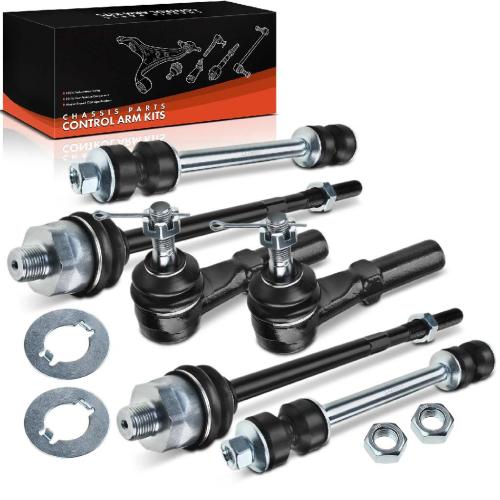 1x Querlenker Satz Vorderachse für Chevrolet Avalanche 1500 Crew Cab Pick-up 5.3L 2001-2006 Bild 1x Querlenker Satz Vorderachse für Chevrolet Avalanche 1500 Crew Cab Pick-up 5.3L 2001-2006