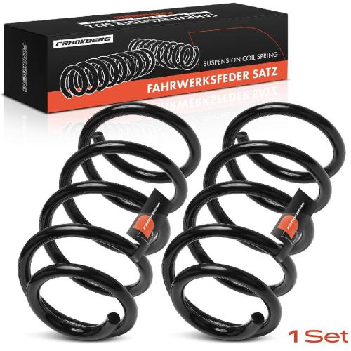 2x Fahrwerksfeder Hinterachse für Hyundai Santa Fé II CM 2.2L 2.7L 2006-2012 Bild 2x Fahrwerksfeder Hinterachse für Hyundai Santa Fé II CM 2.2L 2.7L 2006-2012