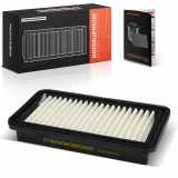 1x Luftfilter Filtereinsatz für Suzuki SX4 EY GY RW Fiat Sedici 189 1.5 1.6