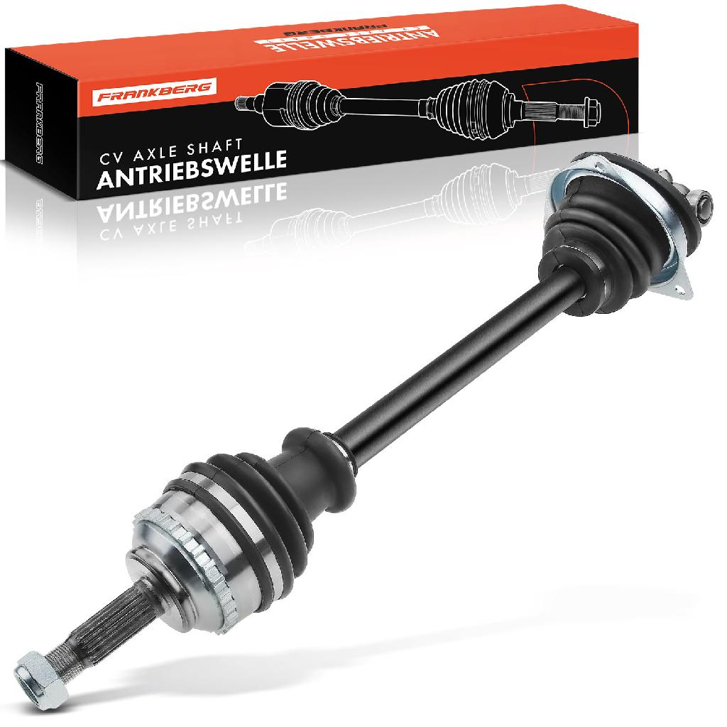 Frankberg 1x Antriebswelle Vorderachse Links für Renault Clio II BB CB Kangoo KC0/1 FC0/1 Bj ab 1997