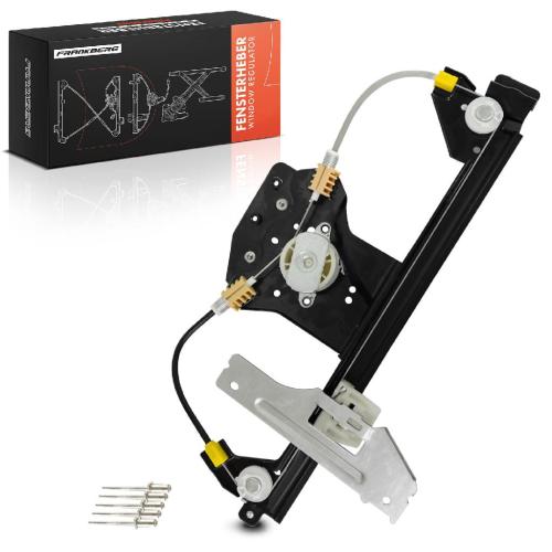 1x Fensterheber Hinten Rechts für Peugeot 207 WA WC WD WK 2006-2015 Bild 1x Fensterheber Hinten Rechts für Peugeot 207 WA WC WD WK 2006-2015