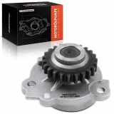 Frankberg 1x Ölpumpe für Hyundai i10 PA i20 GB IB PB KIA Picanto JA Rio III IV 1.2L