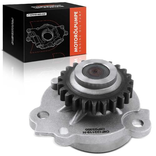 Frankberg 1x Ölpumpe für Hyundai i10 PA i20 GB IB PB KIA Picanto JA Rio III IV 1.2L Bild Frankberg 1x Ölpumpe für Hyundai i10 PA i20 GB IB PB KIA Picanto JA Rio III IV 1.2L