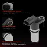 1x Kurbelwellensensor Impulsgeber für Dacia Logan Renault Clio III Grand Scénic III