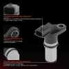 1x Kurbelwellensensor Impulsgeber für Dacia Logan Renault Clio III Grand Scénic III Bild 1x Kurbelwellensensor Impulsgeber für Dacia Logan Renault Clio III Grand Scénic III