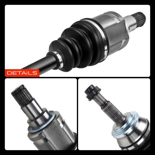 1x Antriebswelle Vorderachse Links für Toyota Prius W5 Prius PHV W52 2016-2022 Bild 1x Antriebswelle Vorderachse Links für Toyota Prius W5 Prius PHV W52 2016-2022