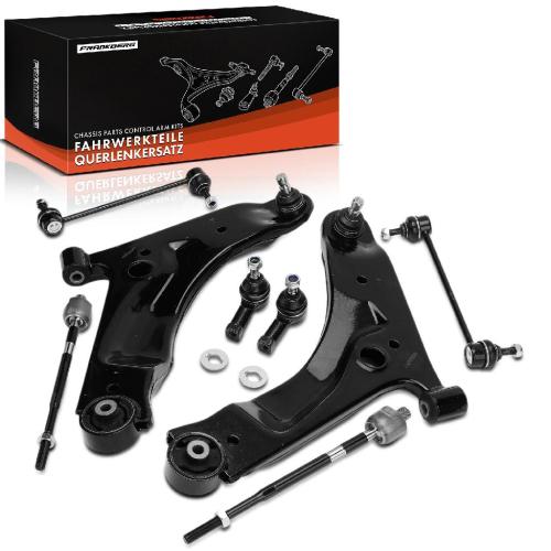 1x Querlenker Satz Vorderachse für Hyundai i10 PA 1.0L 1.1L 1.2L 2008-2013 Bild 1x Querlenker Satz Vorderachse für Hyundai i10 PA 1.0L 1.1L 1.2L 2008-2013