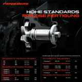 1x Wasserpumpe Kühlwasserpumpe für Ford Scorpio Opel Jeep Cherokee Chrysler Alfa Romeo 155 33 Rover