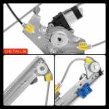 1x Fensterheber Vorne Links für Citroën C4 Cactus 0B ab 2014