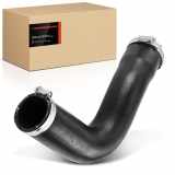 Frankberg 1x Kühlerschlauch Turboschlauch für Mercedes-Benz Sprinter 3,5-T Bus Kasten Pritsche/Fahrgestell B906