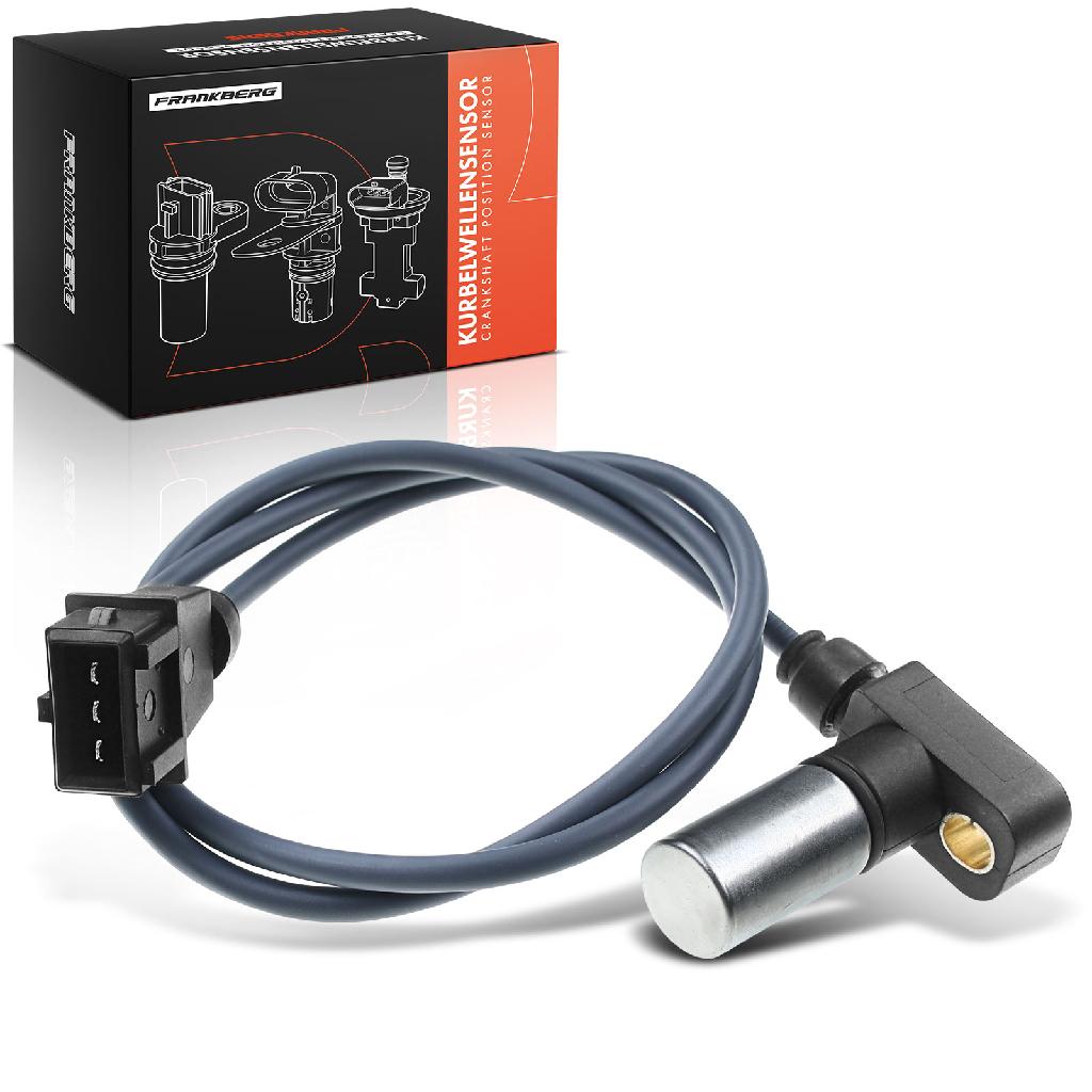 1x Kurbelwellensensor Impulsgeber für Audi 80 90 100 200 A4 A6 A8 Cabriolet Coupe