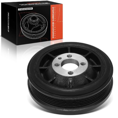 1x Riemenscheibe Kurbelwelle für Alfa Romeo 145 155 930 Lancia Delta II 1995-2010 Bild 1x Riemenscheibe Kurbelwelle für Alfa Romeo 145 155 930 Lancia Delta II 1995-2010