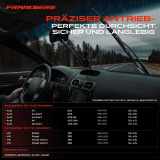 1x Wischermotor Scheibenwischermotor Vorne für Audi A4 Avant 8D B5 A6 Avant 4B C5