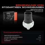 1x Klopfsensor Klopfgeber für Dodge Caravan Chrysler Sebring Neon Plymouth