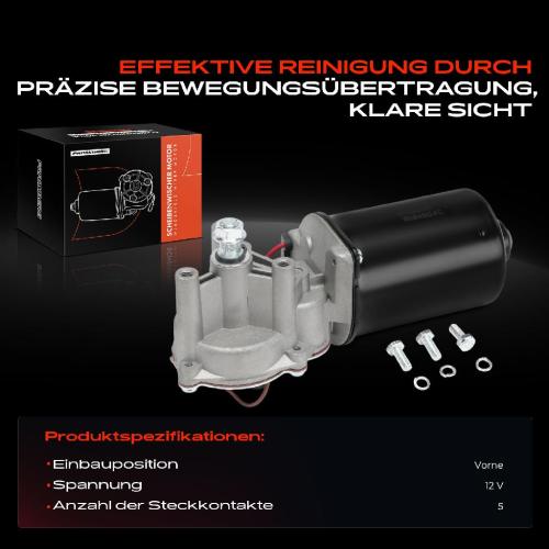 Frankberg 1x Wischermotor Scheibenwischermotor Vorne für Citroën Saxo S0 S1 Peugeot 106 1A 1C Bild Frankberg 1x Wischermotor Scheibenwischermotor Vorne für Citroën Saxo S0 S1 Peugeot 106 1A 1C