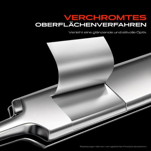 1x Zierleiste Schutzleiste Stoßfänger Vorne für VW Golf V 1K5 Jetta III 1K2 2004-2010 Bild 1x Zierleiste Schutzleiste Stoßfänger Vorne für VW Golf V 1K5 Jetta III 1K2 2004-2010