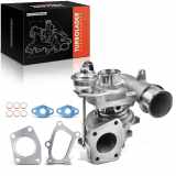 Frankberg 1x Abgasturbolader für Mazda 3 BK BL 6 Stufenheck GG CX-7 ER 2.3L 2005-2014