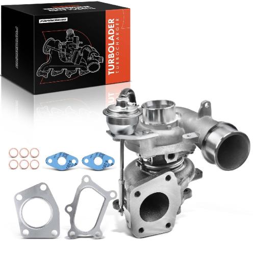 Frankberg 1x Abgasturbolader für Mazda 3 BK BL 6 Stufenheck GG CX-7 ER 2.3L 2005-2014 Bild Frankberg 1x Abgasturbolader für Mazda 3 BK BL 6 Stufenheck GG CX-7 ER 2.3L 2005-2014