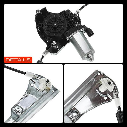 1x Fensterheber Vorne Links für Renault Clio II Thalia I Bild 1x Fensterheber Vorne Links für Renault Clio II Thalia I