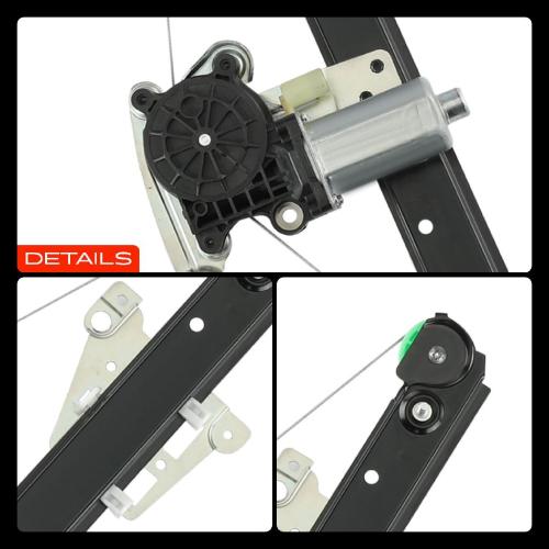 Frankberg 1x Fensterheber Hinten Links für Volvo S60 I 384 184 V70 II 285 XC70 295 Bild Frankberg 1x Fensterheber Hinten Links für Volvo S60 I 384 184 V70 II 285 XC70 295