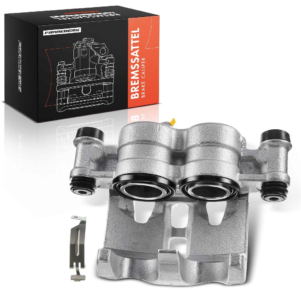 Frankberg 1x Bremssattel Vorderachse Rechts für Citroën Jumper Fiat Ducato Peugeot Boxer