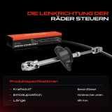 1x Gelenk Lenkwelle Lenksäule für Audi A6 Allroad Avant 4G2 4GC C7 4GH 4GJ 4G5 4GD