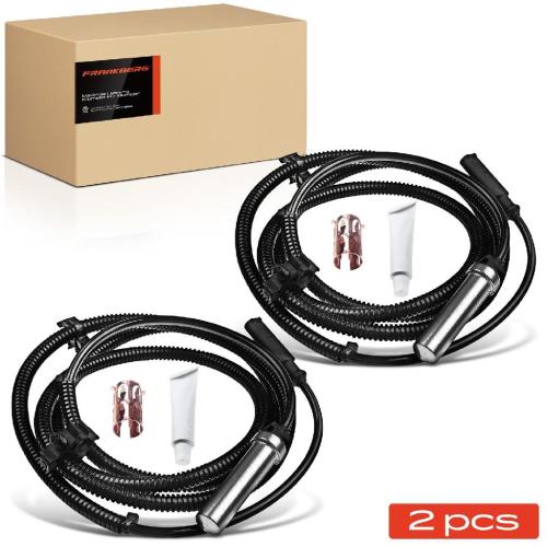 2x ABS Sensor Hinten für Land Rover Defender Cabrio Pick-up Station Wagon 2.2L 2.4L 2006-2016 Bild 2x ABS Sensor Hinten für Land Rover Defender Cabrio Pick-up Station Wagon 2.2L 2.4L 2006-2016