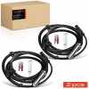 2x ABS Sensor Hinten für Land Rover Defender Cabrio Pick-up Station Wagon 2.2L 2.4L 2006-2016 Bild 2x ABS Sensor Hinten für Land Rover Defender Cabrio Pick-up Station Wagon 2.2L 2.4L 2006-2016