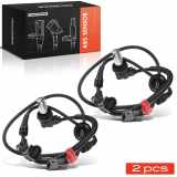 2x ABS Sensor Vorne für Audi A6 Avant 1.8L 1.9L 2.0L 2.4L 2.5L 2.7L 2.8L 1997-2005