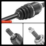 1x Antriebswelle Vorderachse Rechts für Hyundai i30 Kombi GD KIA Cee'D JD 1.6L 2012-2018