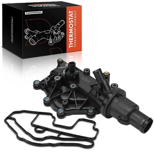 Frankberg 1x Thermostat Kühlmittel für Renault Clio III Fluence Kangoo Megane II Scénic II Bild Frankberg 1x Thermostat Kühlmittel für Renault Clio III Fluence Kangoo Megane II Scénic II