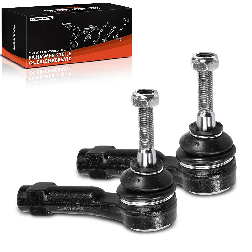 2x Spurstangenkopf Vorderachse für Fiat Bravo II Stilo Multi Wagon Lancia Delta III 2.4L 2001-2014